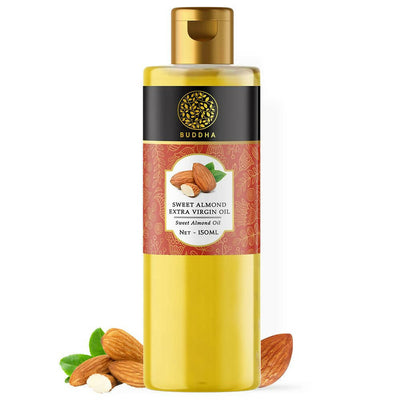 Buddha Natural - Extra Virgin 100% Pure Hair Oil
