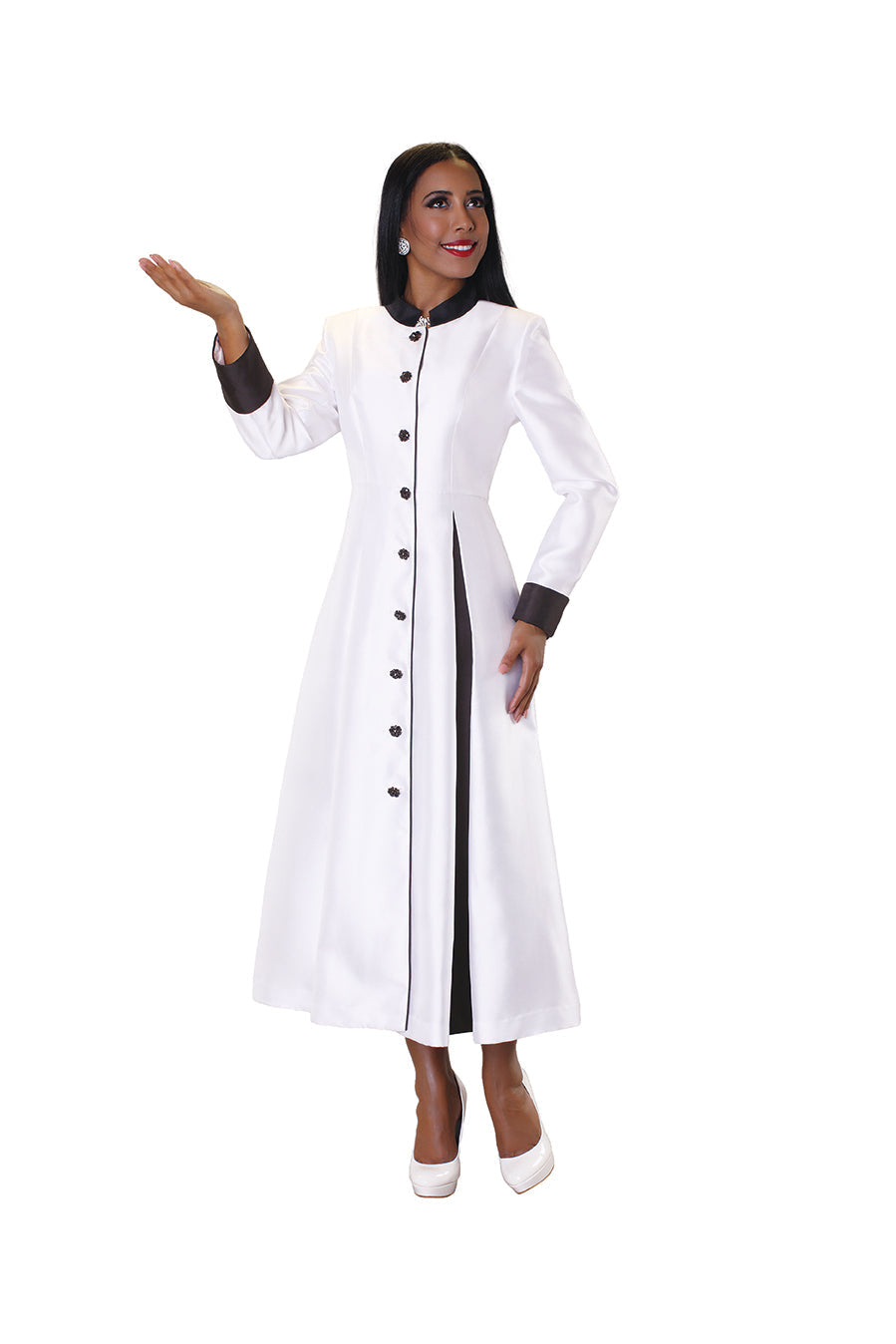 Plus Size Elegant Women&
