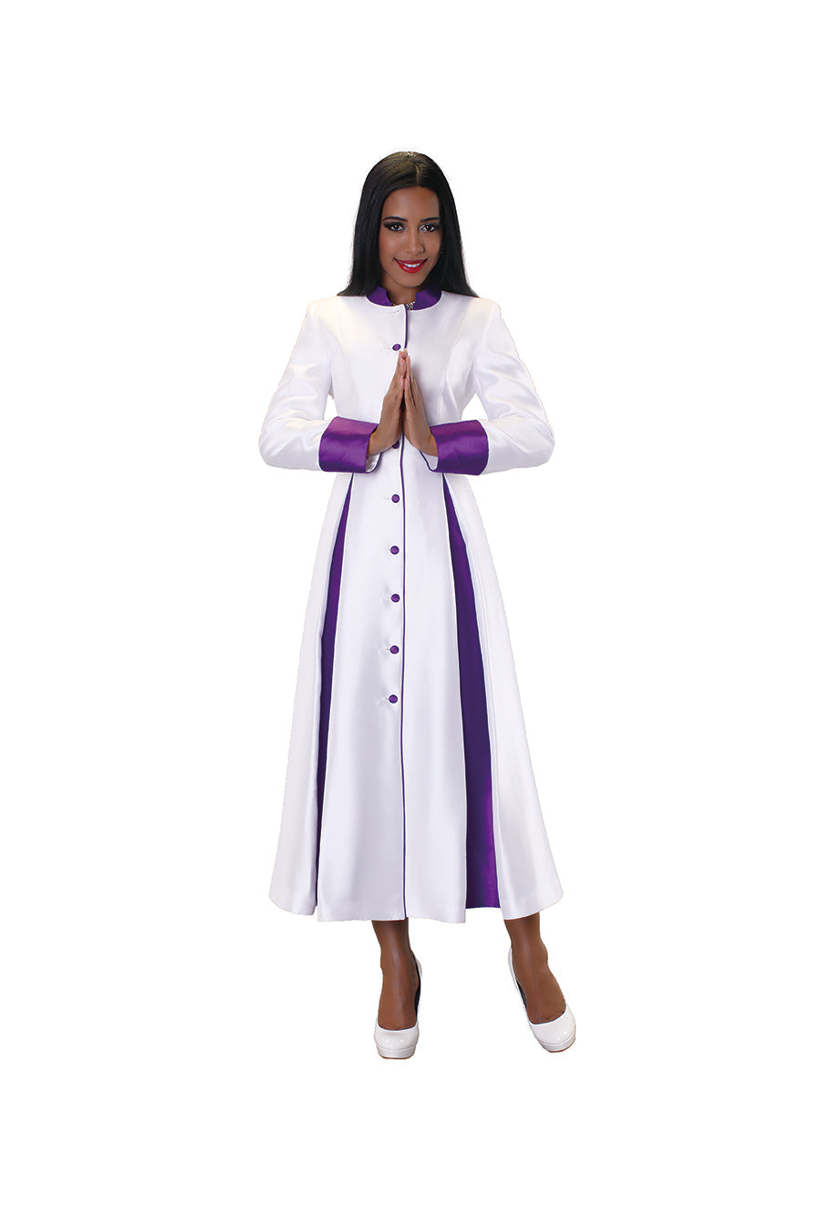 Plus Size Elegant Women&