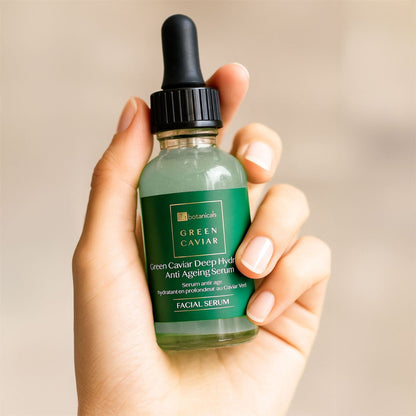 Green Caviar Deep Hydrating Anti-Ageing Serum 30ml by skinChemists US