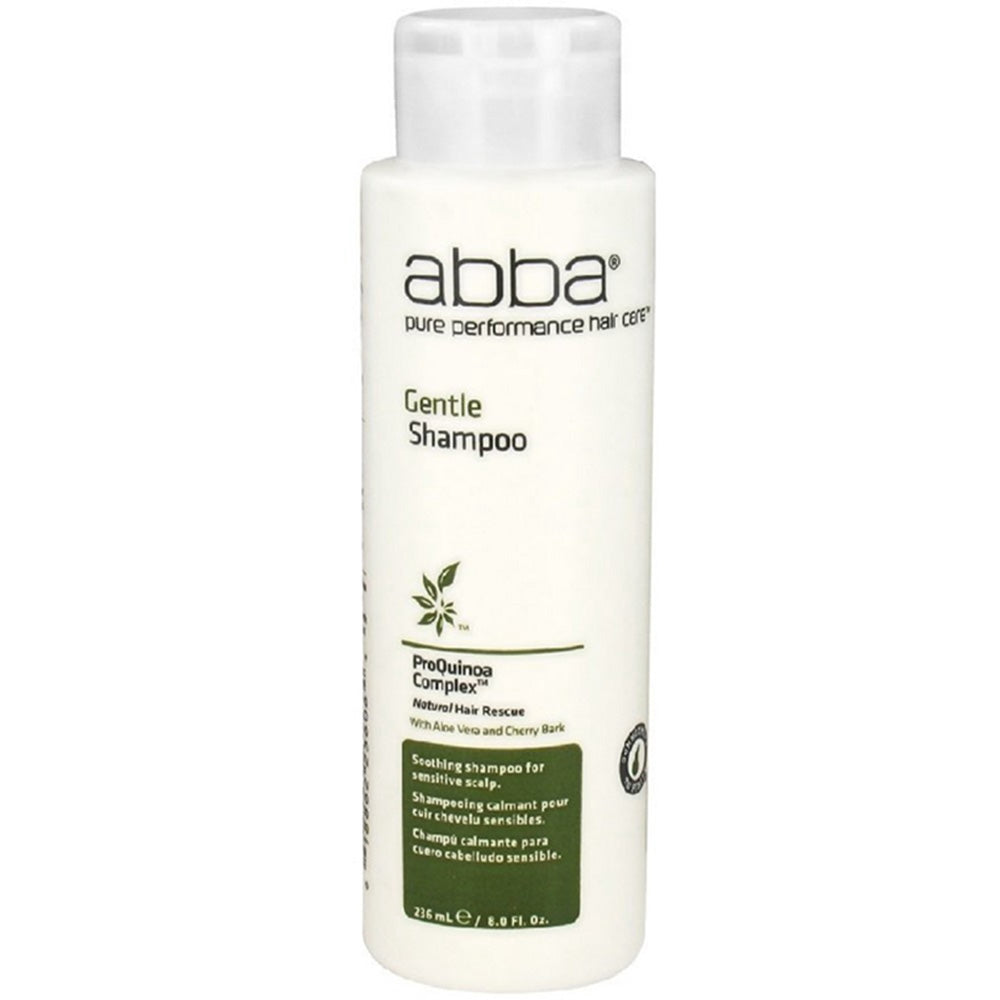 Abba Pure Gentle Shampoo by Pasteur Pharmacy