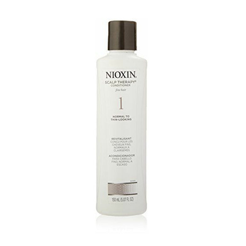 Nioxin System 1 Scalp Therapy Conditioner 5.07 Fl Oz 
