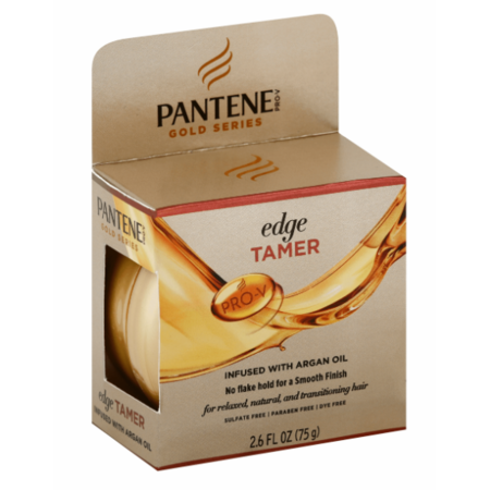 Pantene Gold Series From Edge Tamer Treatment With Argan Oil, 3.2 Oz by Pasteur Pharmacy