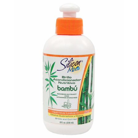 Silicon Mix Bambu Nutritive Leave-In Conditioner - 8 Fl Oz by Pasteur Pharmacy