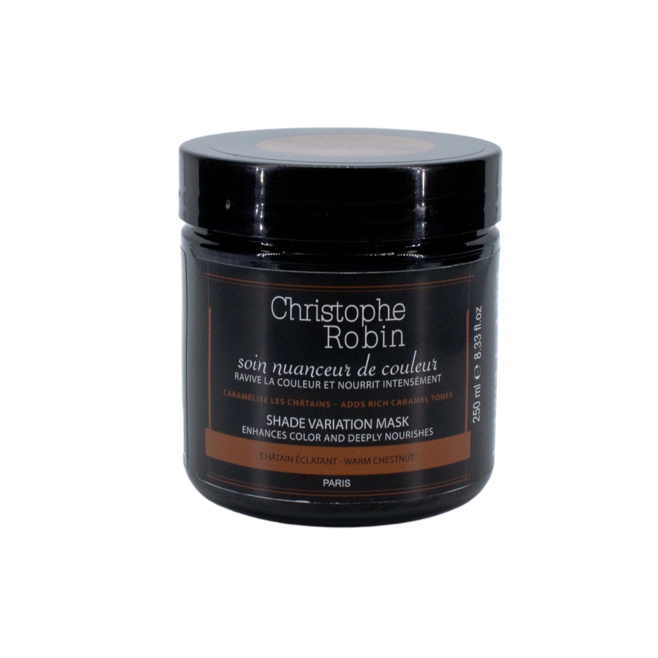 Christophe Robin Shade Variation Mask WARM CHESTNUT 8.33oz - New by This is Beauty US