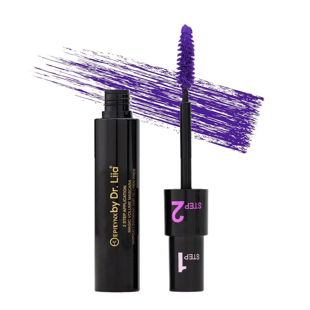 Magic Lengthening &amp; Volumizing Mascara – Vegan, Gluten-Free, Smudge-Resistant by EpiLynx