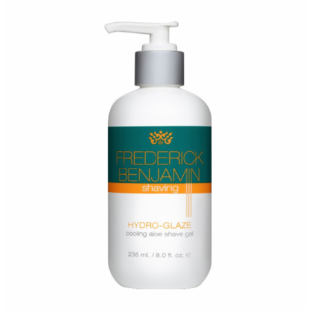 Frederick Benjamin Hydro Glaze Cooling Aloe Shave Gel 8 Oz by Pasteur Pharmacy