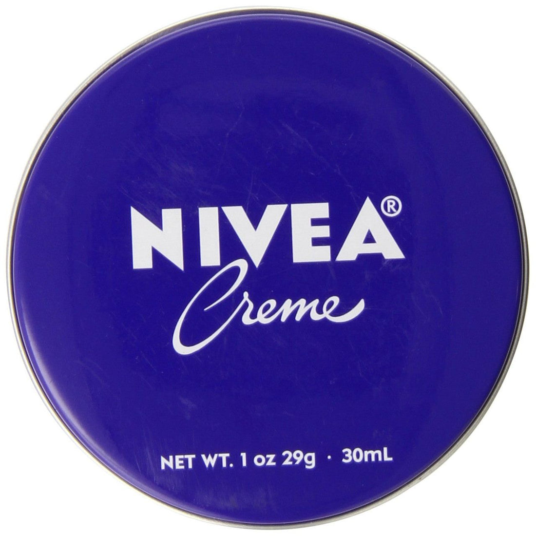 Nivea Tin Cream 30ml Travel Size by Pasteur Pharmacy