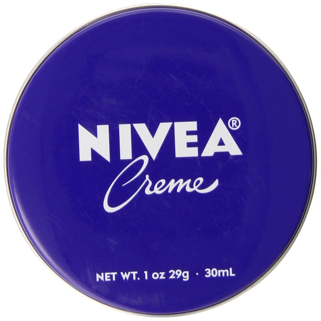 Nivea Tin Cream 30ml Travel Size by Pasteur Pharmacy