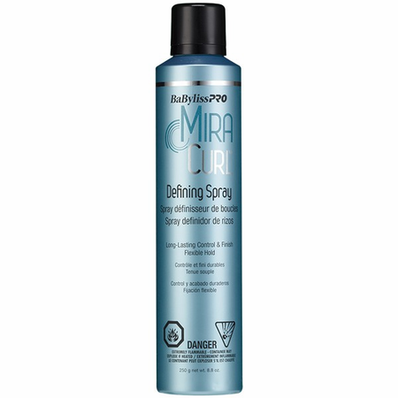 BaByliss PRO MiraCurl Defining Spray 8.8 Oz by Pasteur Pharmacy