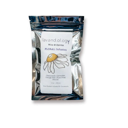 Lavendology Infusion Packs by Lavender Life Company