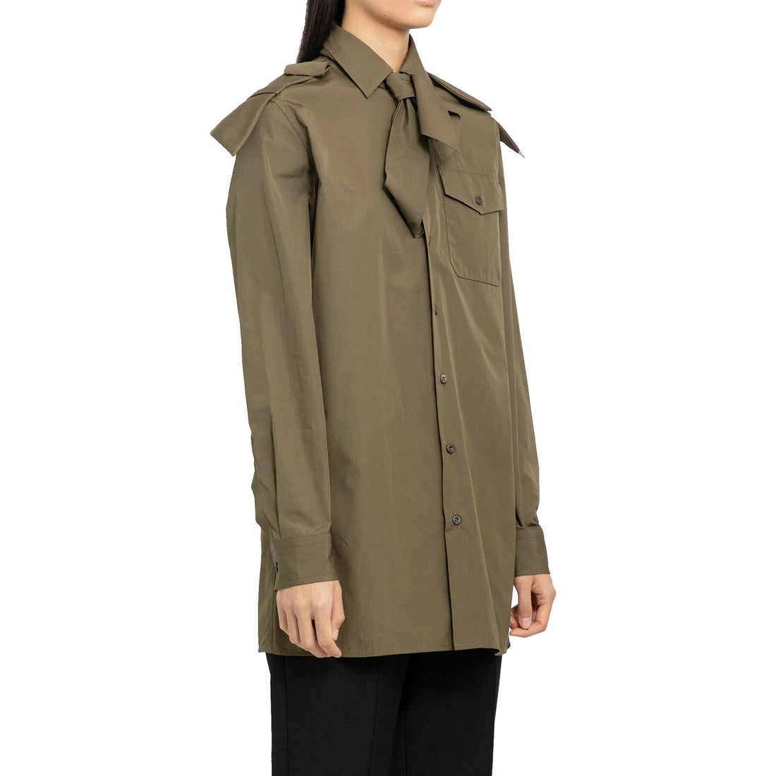 Prada Cotton Shirt Women  DestGlow