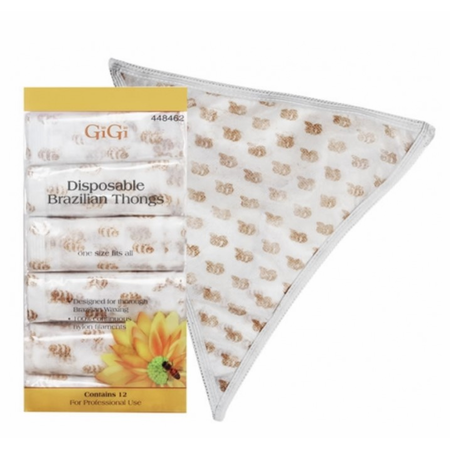 GiGi Disposable Brazilian Thongs by Pasteur Pharmacy