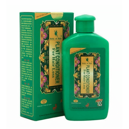Deity of Hair Plant Conditioner For Loss, 8 Oz by Pasteur Pharmacy