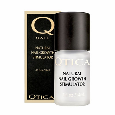 Qtica Natural Nail Growth Stimulator .5 Oz by Pasteur Pharmacy