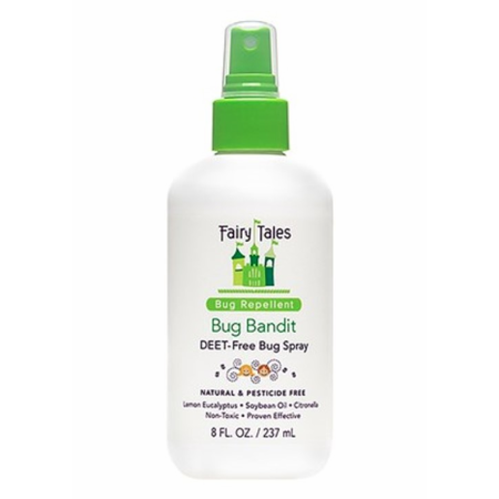 Fairy Tales Bug Bandit Repellant 8 Oz by Pasteur Pharmacy