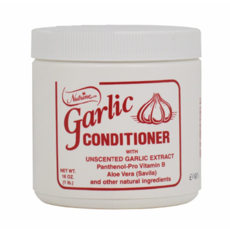 Nutrine Garlic Cream Conditioner Jar - 16 Oz by Pasteur Pharmacy