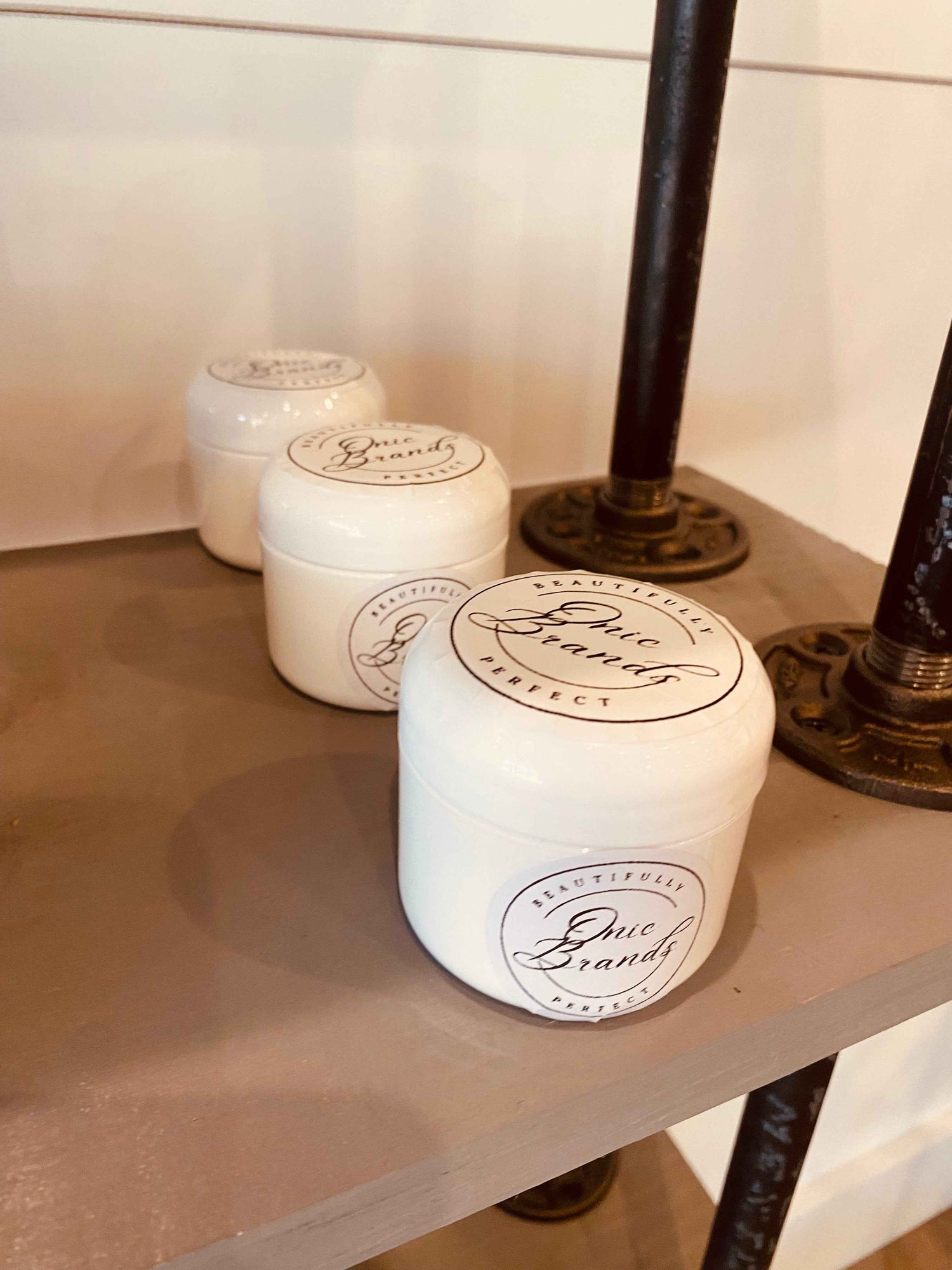 Onic Brands Eczema Cream