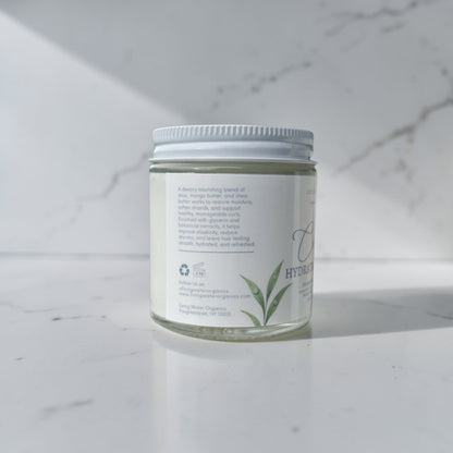 Curl Hydration Mask by Living Water Organics
