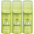 Ban Roll-On Antiperspirant Deodorant, Satin Breeze - 3.5 Oz