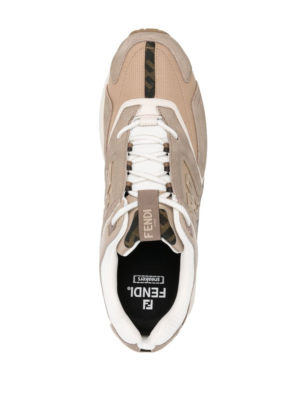 Fendi Men Sneakers by Luosophy