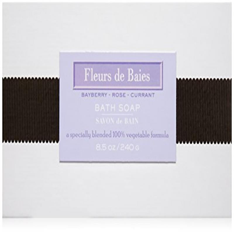 Lafco House &amp; Home Bath Soap, Fleurs De Baies, 8.5 Oz by Pasteur Pharmacy