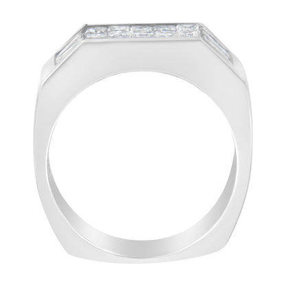 14KT White Gold Diamond Ring (1 3/4 cttw, G-H Color, VS2-SI1 Clarity) by Bids.com