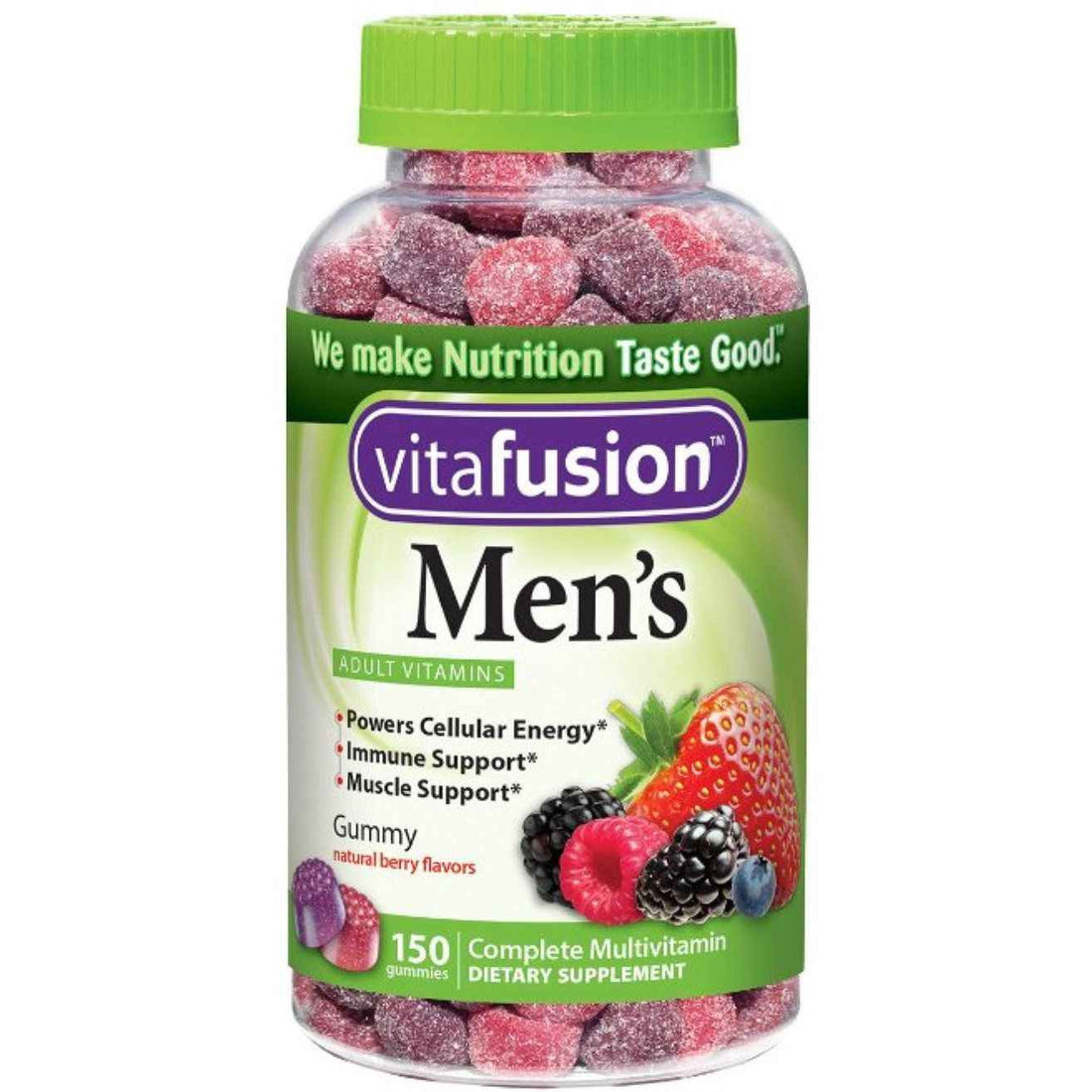Vitafusion Men&