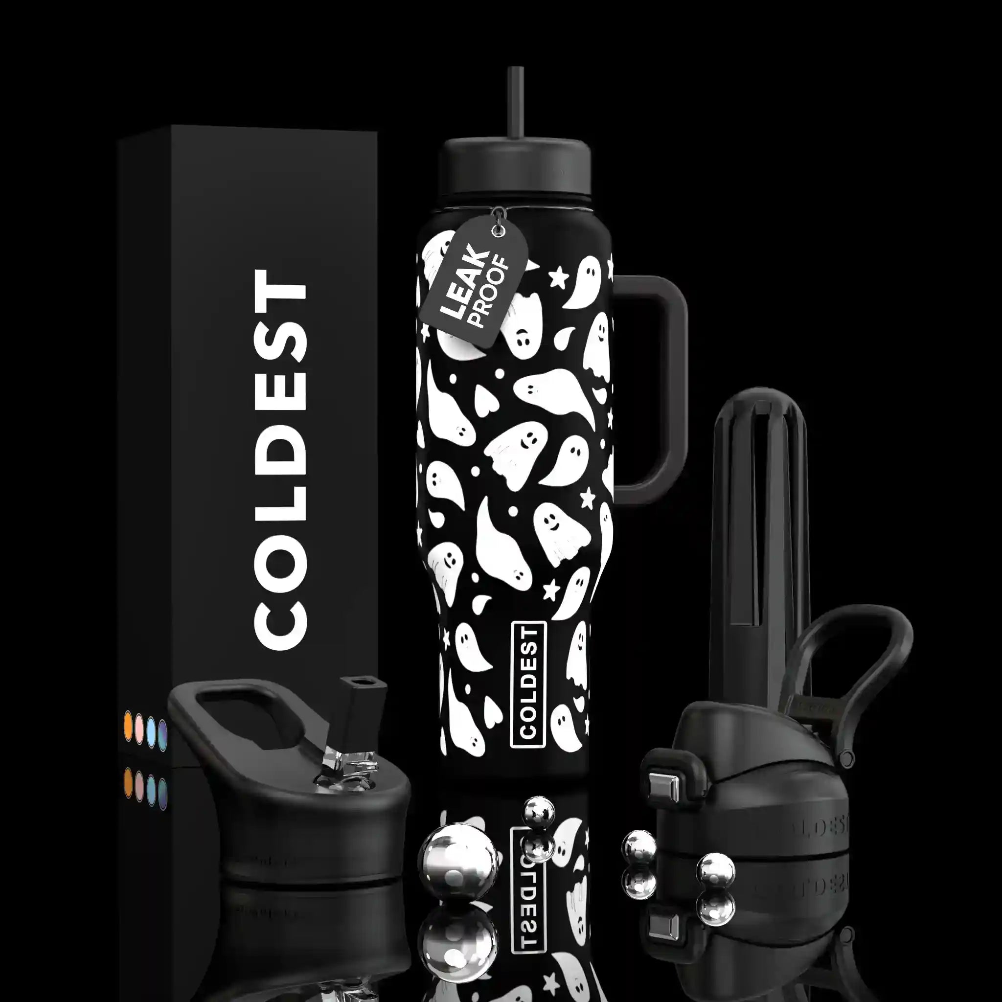 COLDEST 46oz Limitless Ultra v8 by Coldest