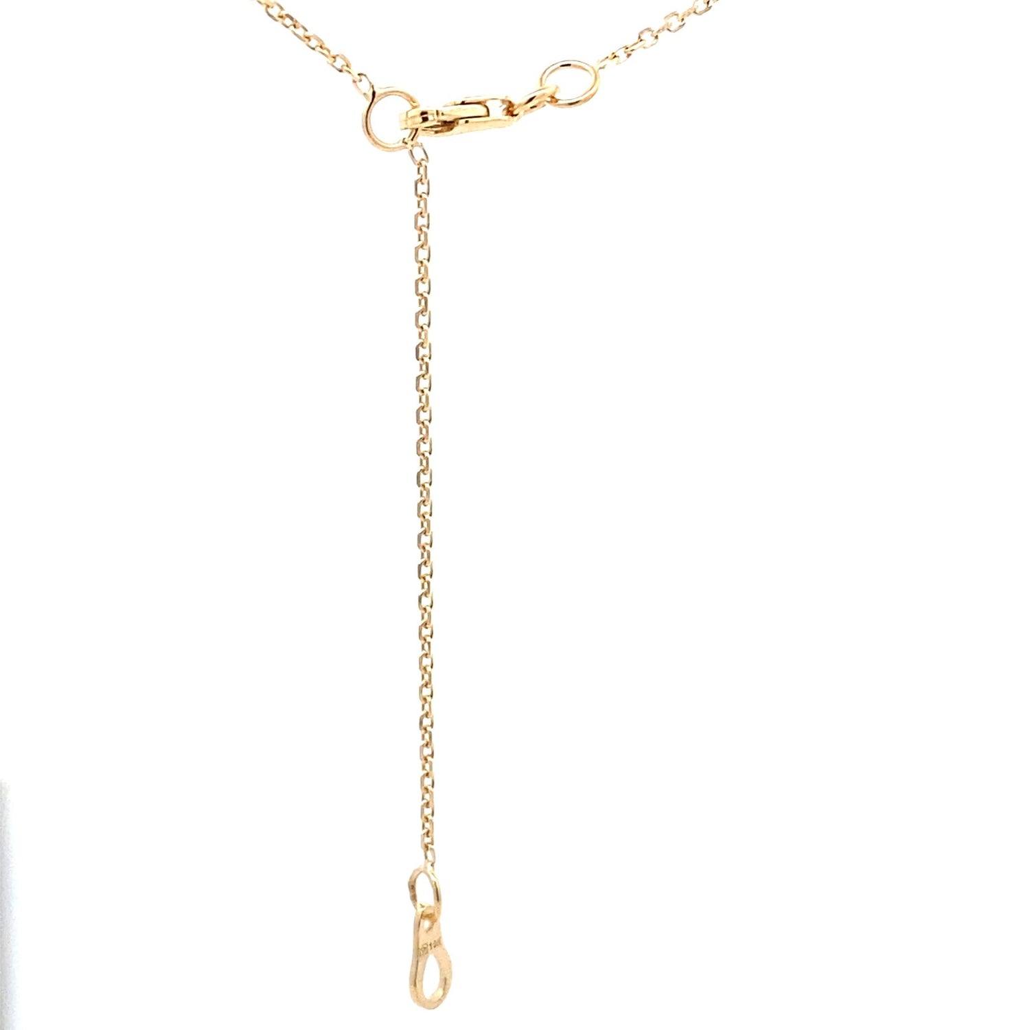 .73ct Ruby Diamond Fashion Pendants 10KT Yellow Gold by Bids.com