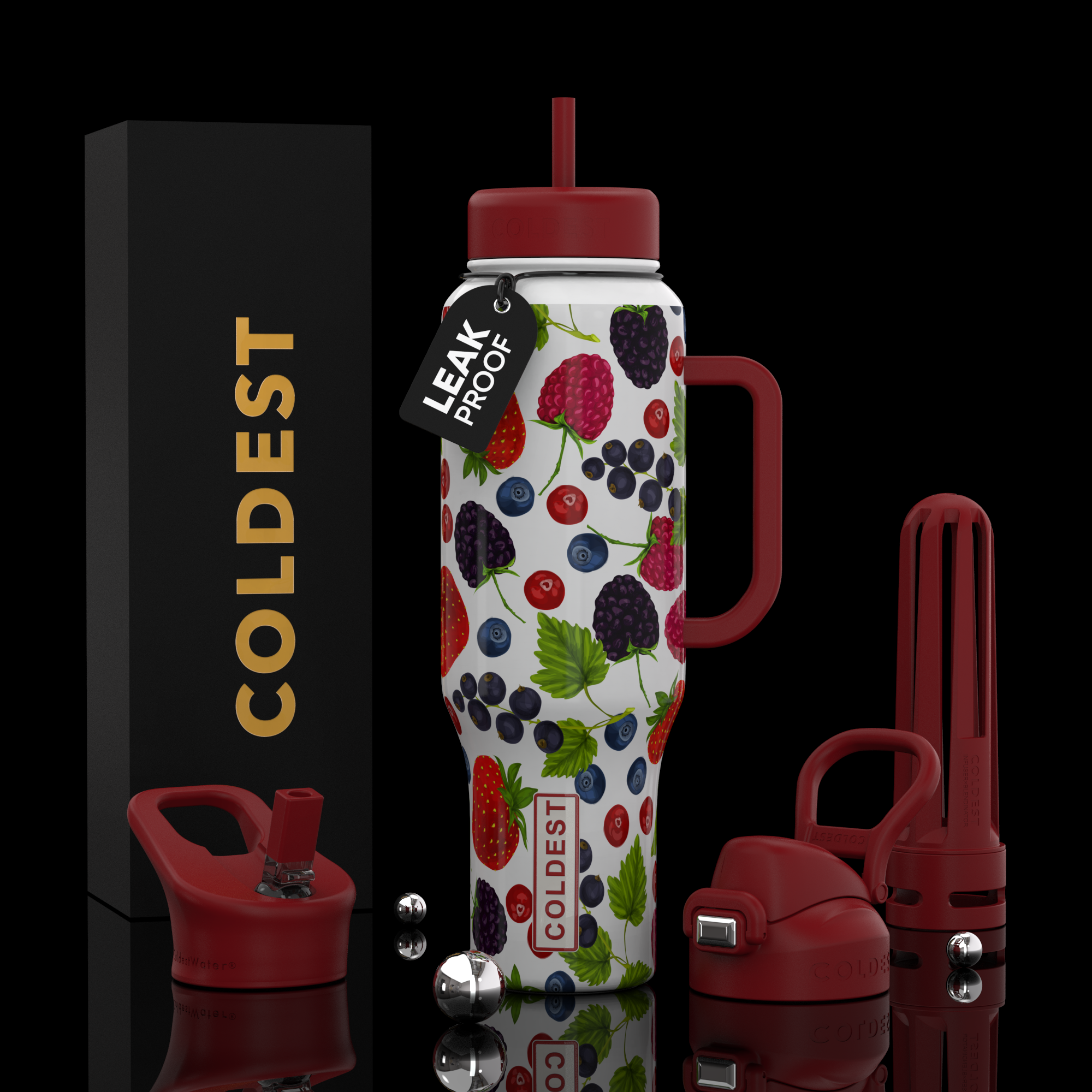 COLDEST 46oz Limitless Ultra v8 by Coldest