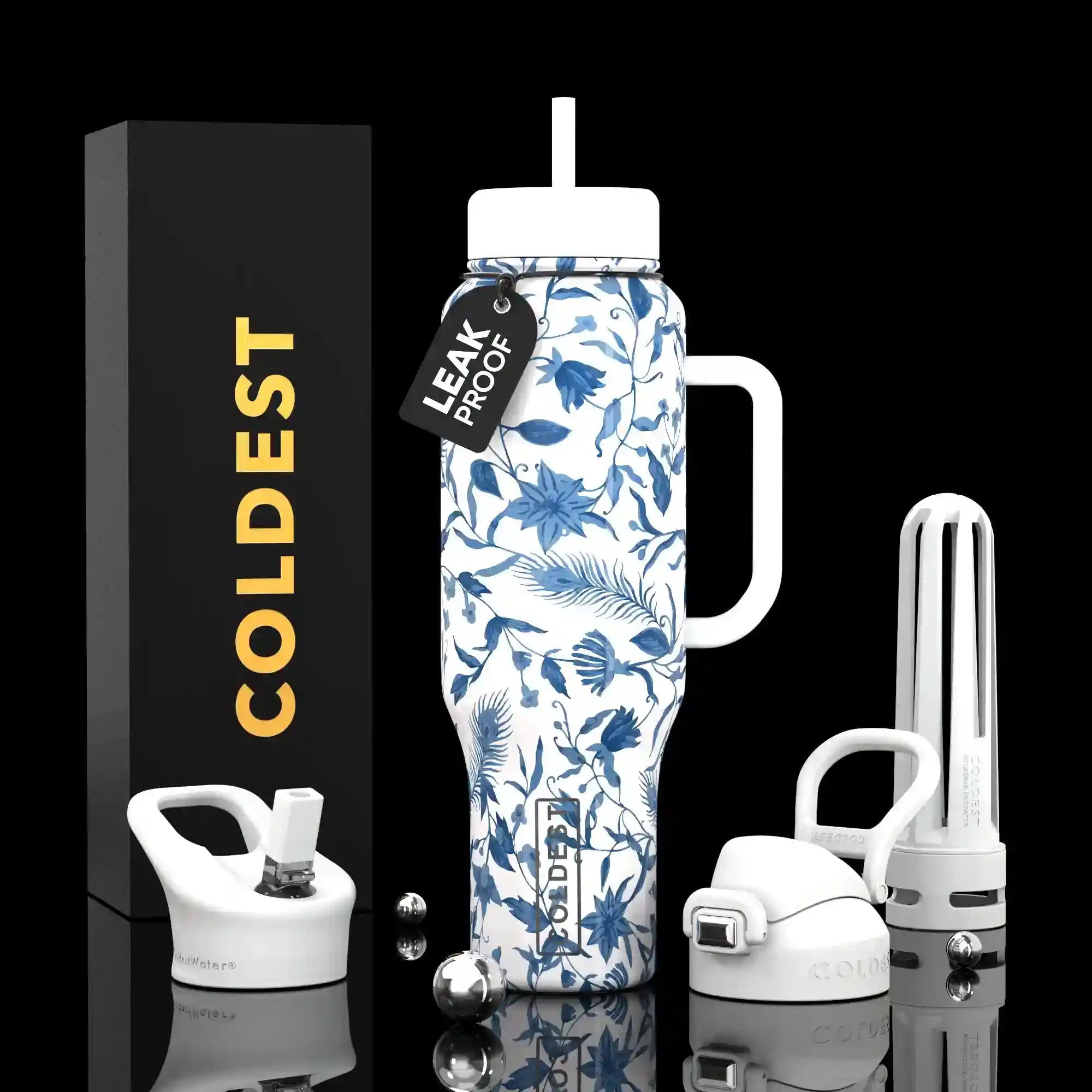 COLDEST 46oz Limitless Ultra v8 by Coldest