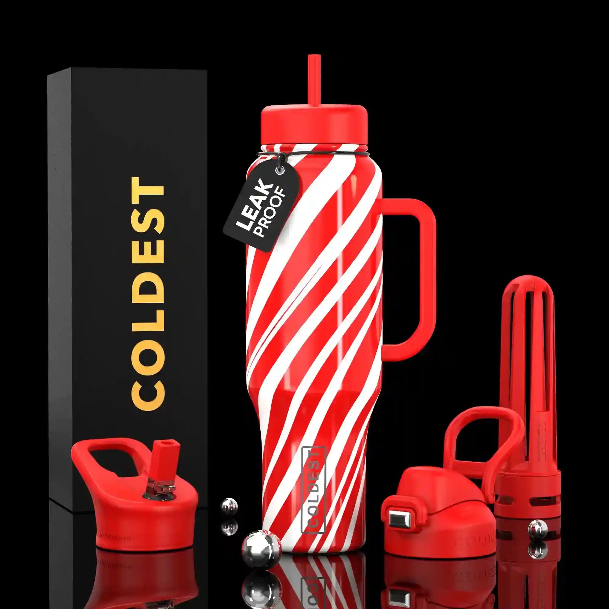 COLDEST 46oz Limitless Ultra v8 by Coldest