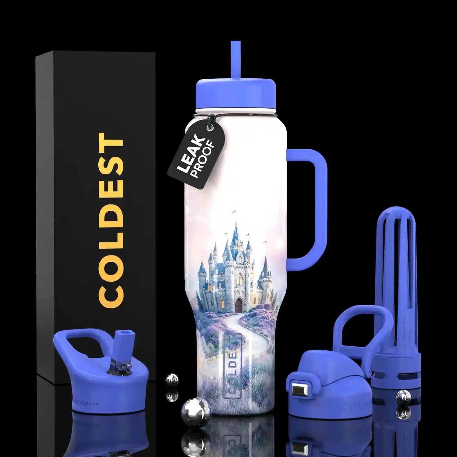 COLDEST 46oz Limitless Ultra v8 by Coldest