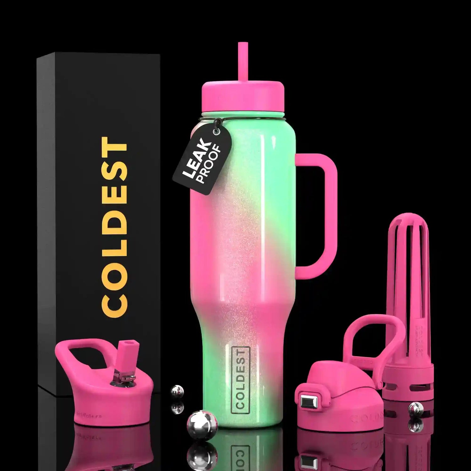 COLDEST 46oz Limitless Ultra v8 by Coldest