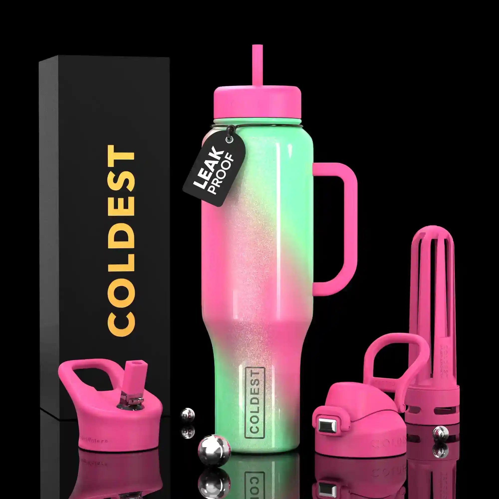 COLDEST 46oz Limitless Ultra v8 by Coldest