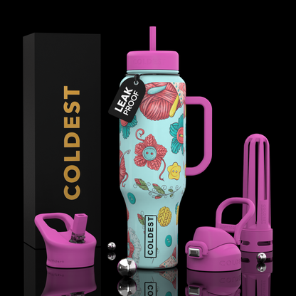 COLDEST 46oz Limitless Ultra v8 by Coldest