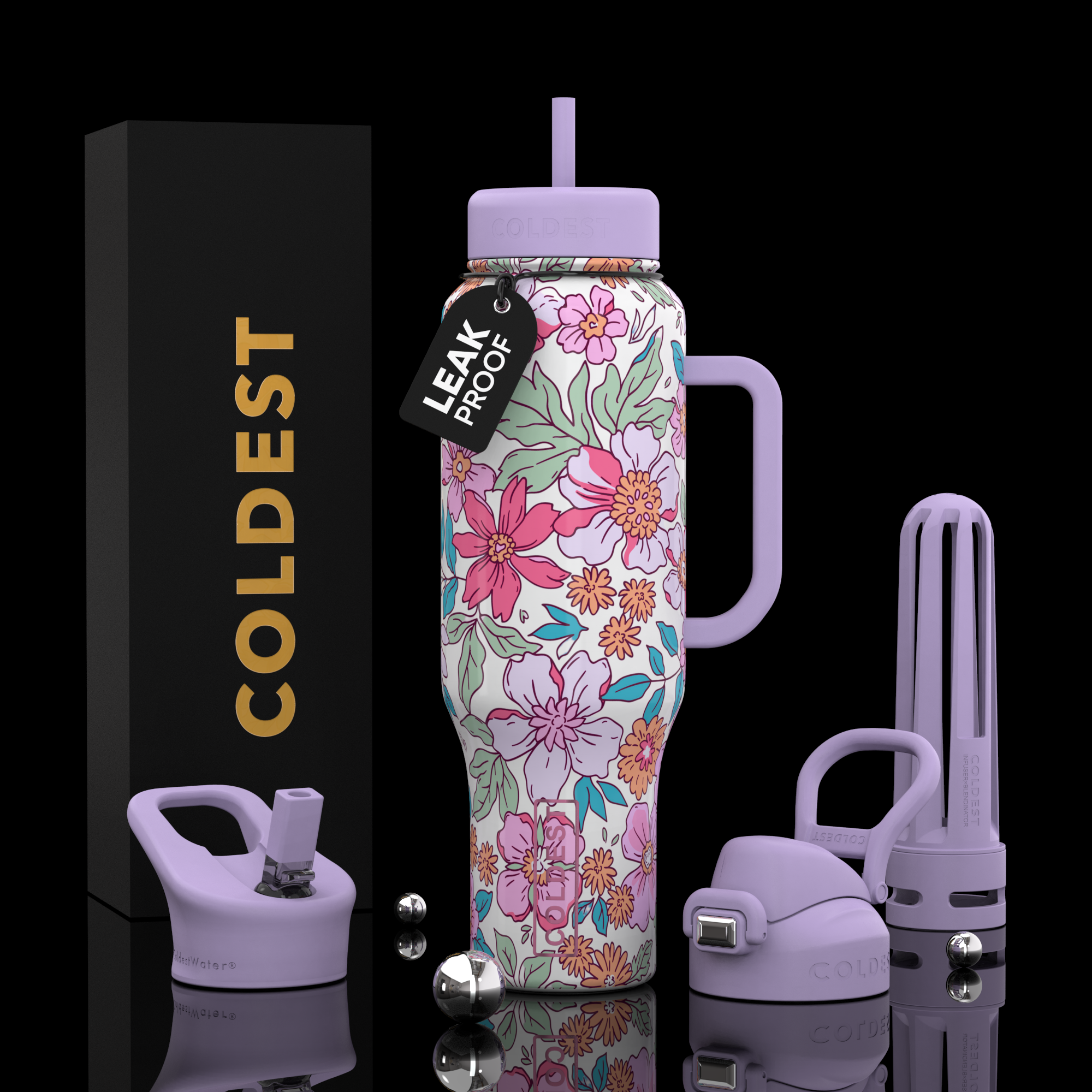 COLDEST 46oz Limitless Ultra v8 by Coldest