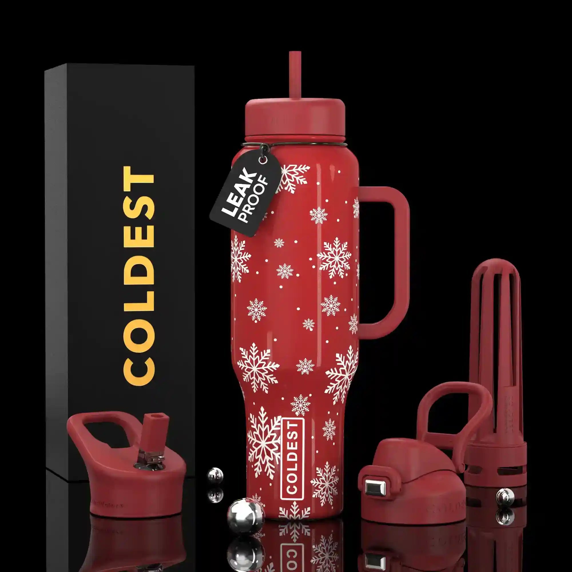 COLDEST 46oz Limitless Ultra v8 by Coldest
