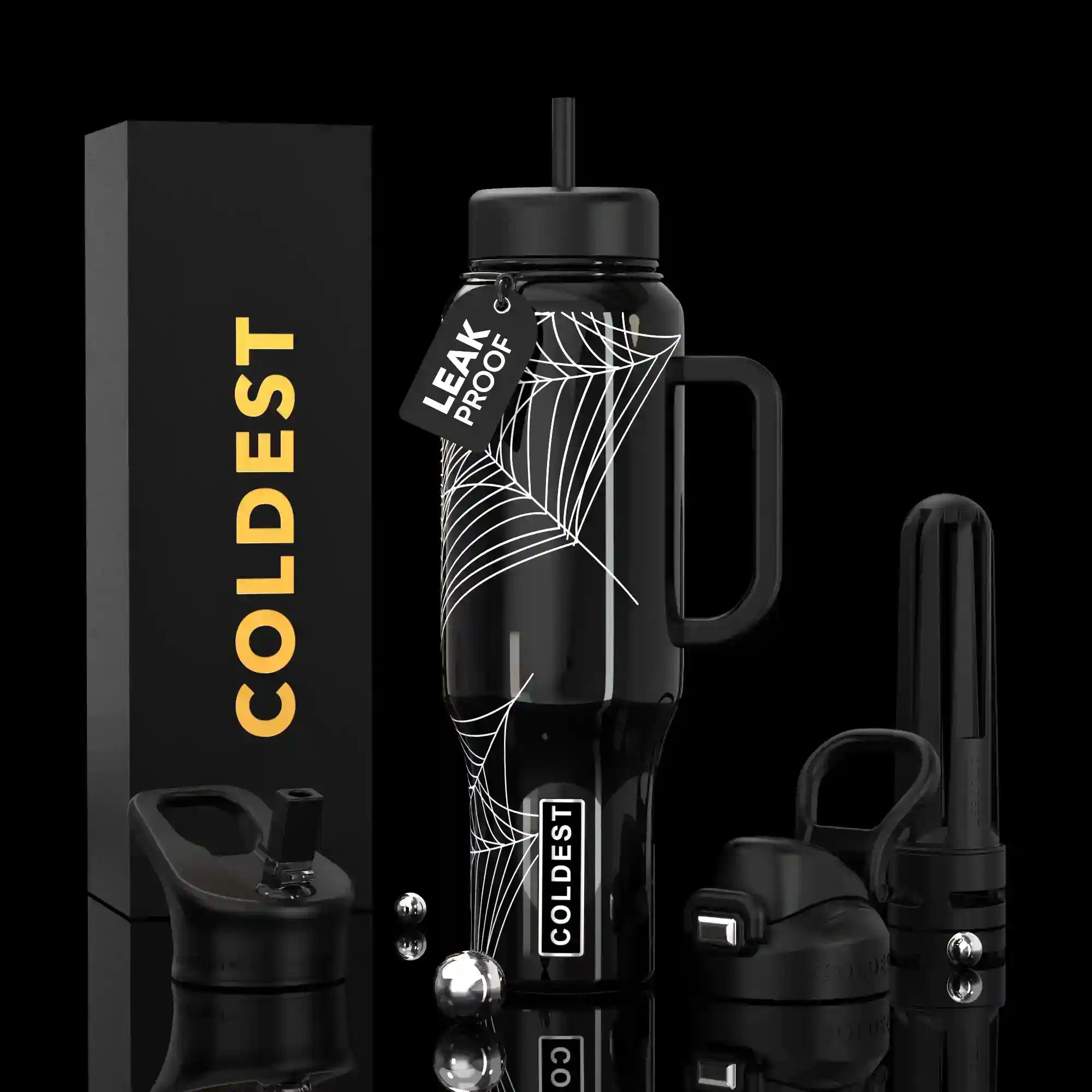 COLDEST 46oz Limitless Ultra v8 by Coldest