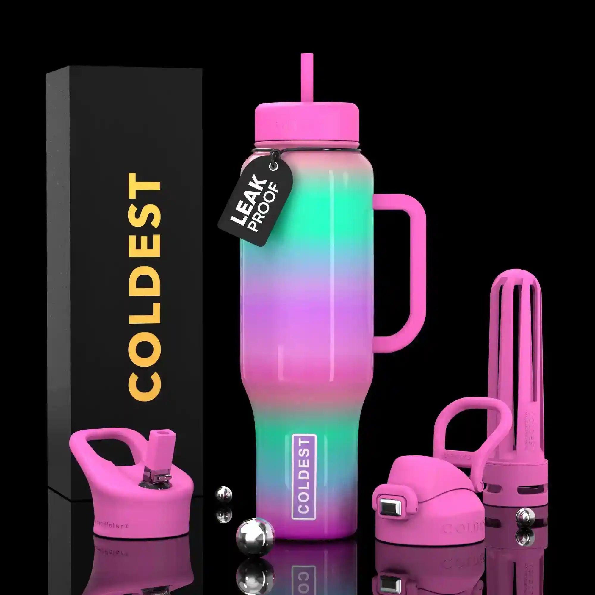 COLDEST 46oz Limitless Ultra v8 by Coldest