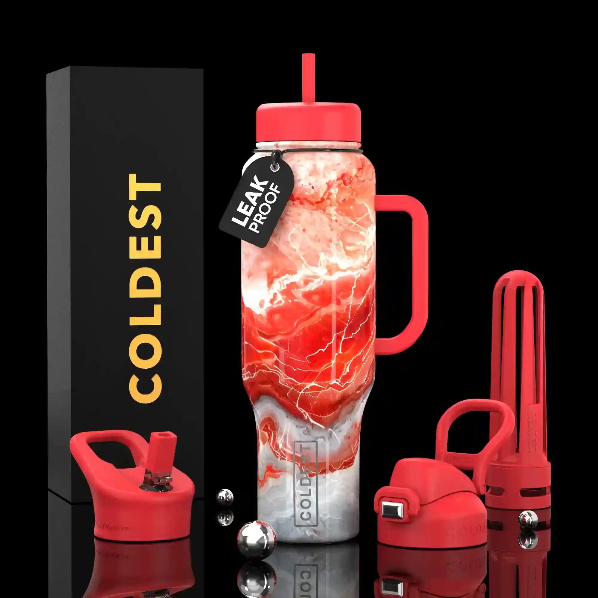 COLDEST 46oz Limitless Ultra v8 by Coldest