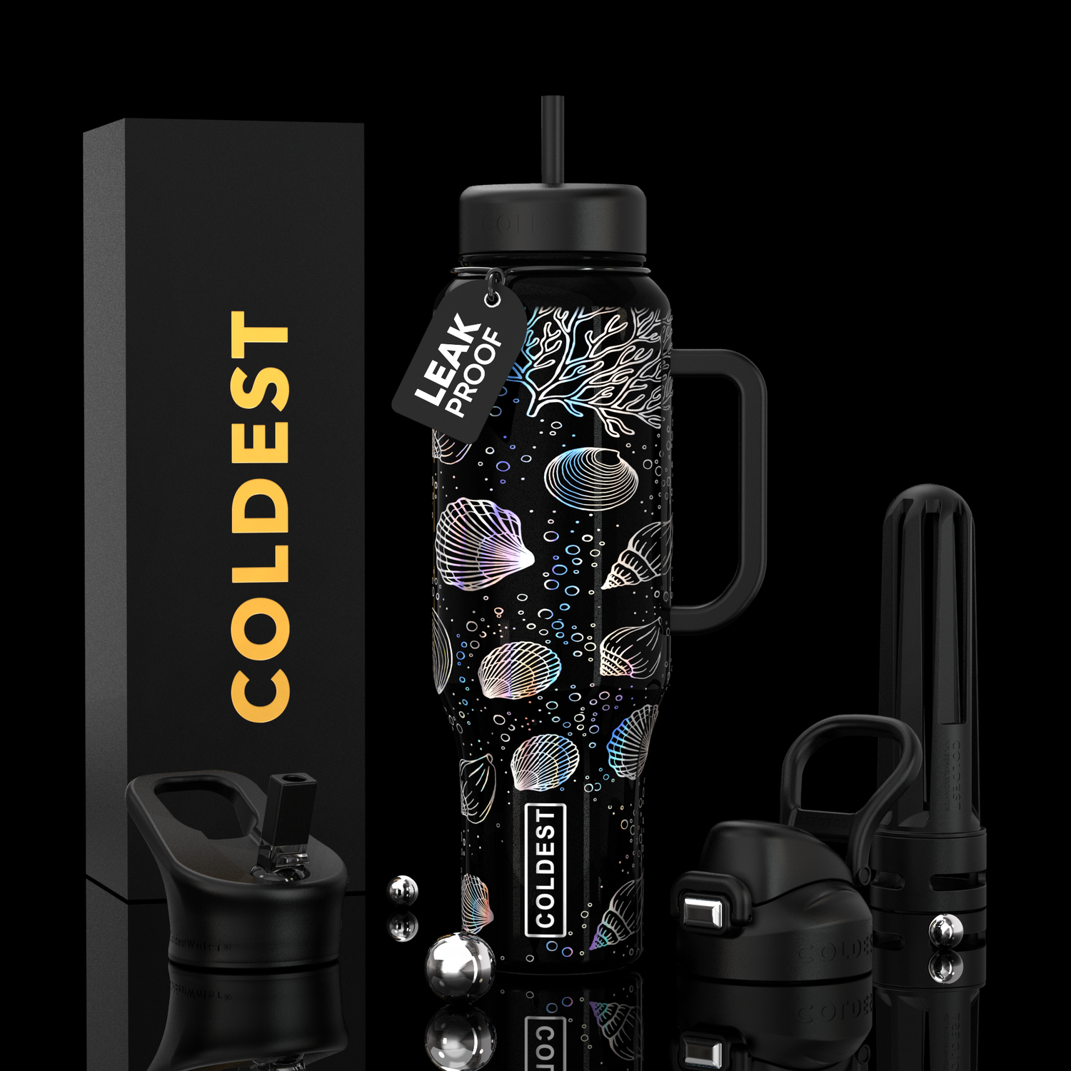 COLDEST 46oz Limitless Ultra v8 - DestGlow