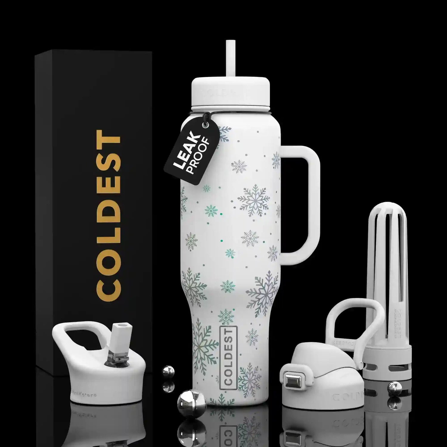 COLDEST 46oz Limitless Ultra v8 by Coldest