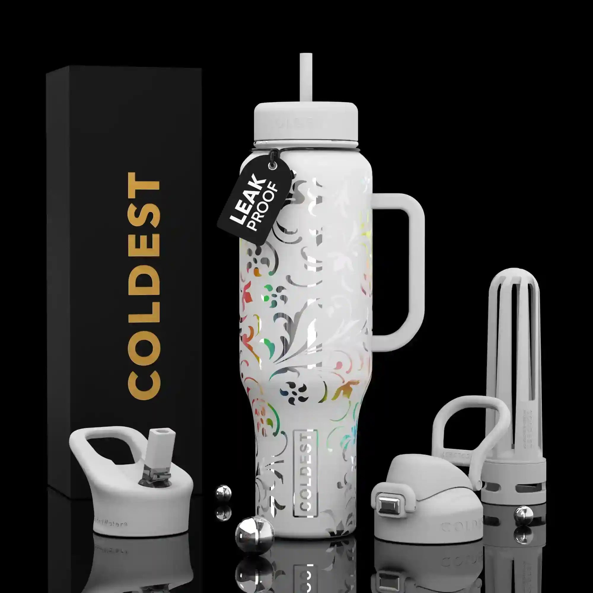 COLDEST 46oz Limitless Ultra v8 by Coldest