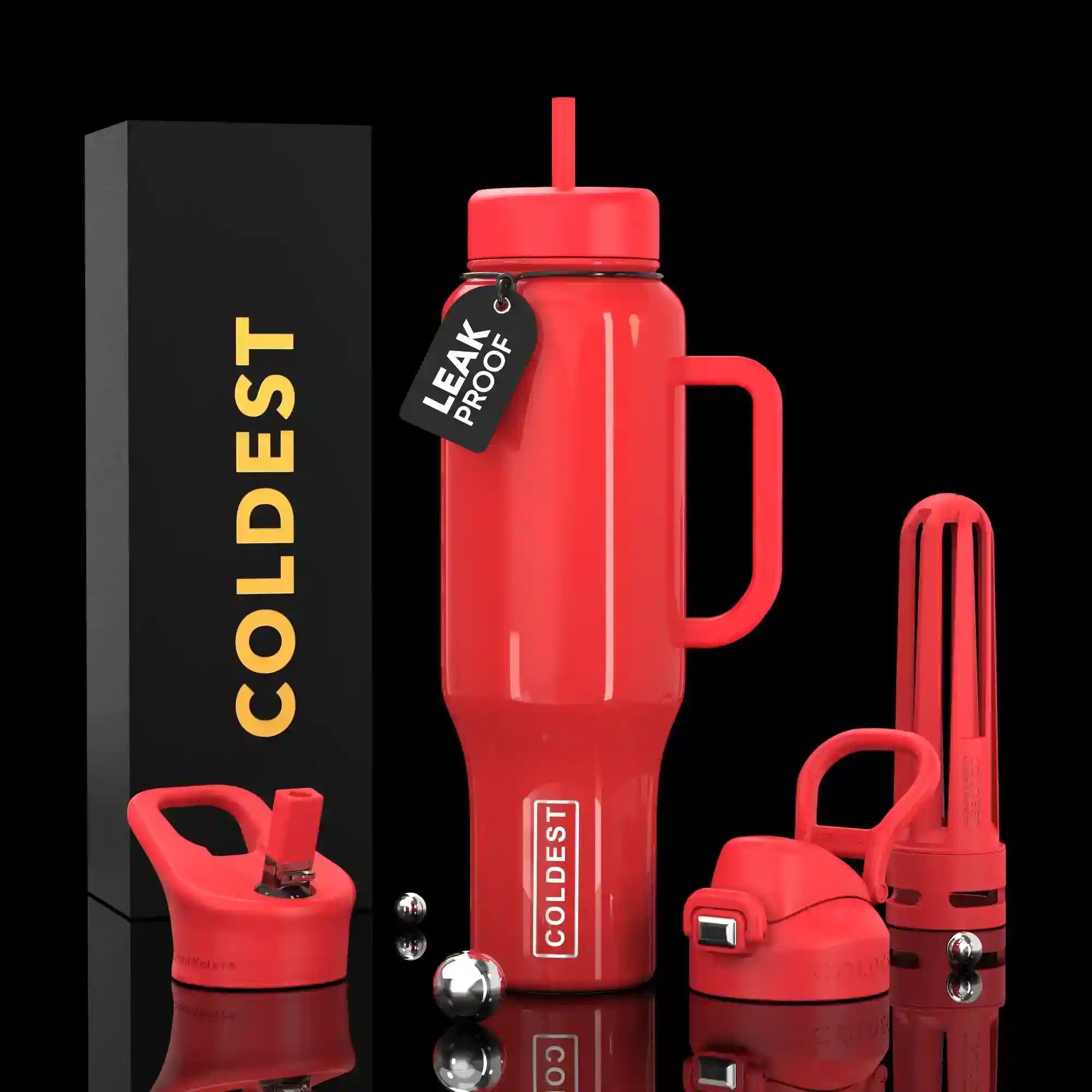 COLDEST 46oz Limitless Ultra v8 by Coldest