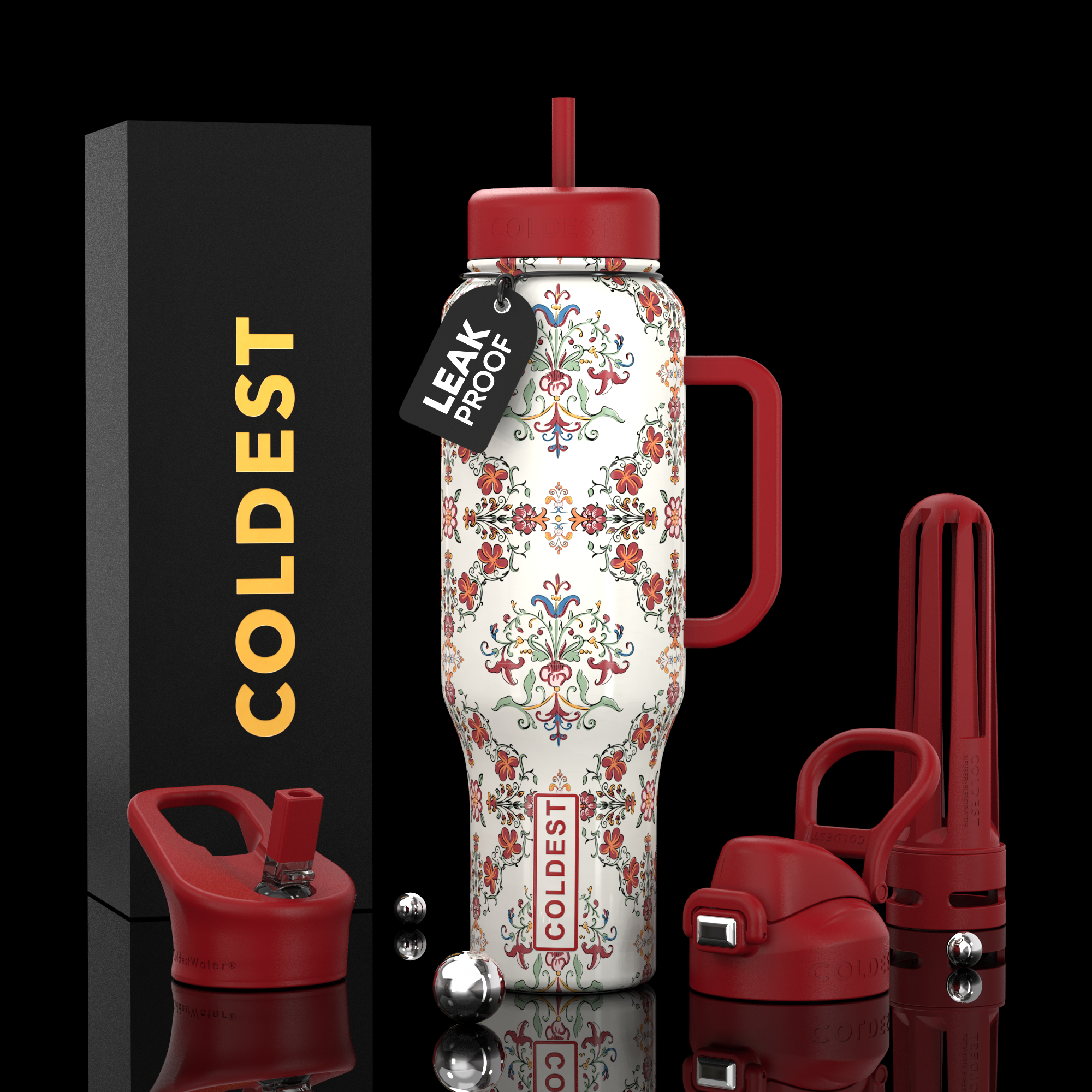 COLDEST 46oz Limitless Ultra v8 - DestGlow