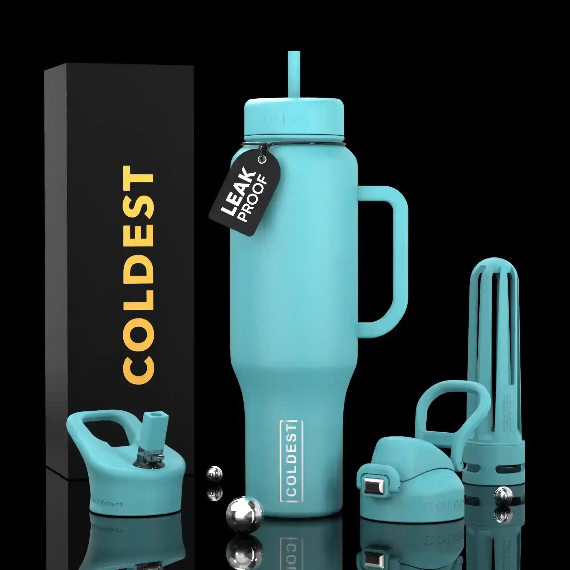COLDEST 46oz Limitless Ultra v8 by Coldest