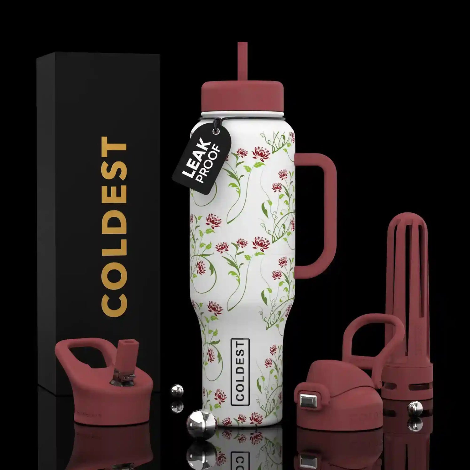 COLDEST 46oz Limitless Ultra v8 by Coldest