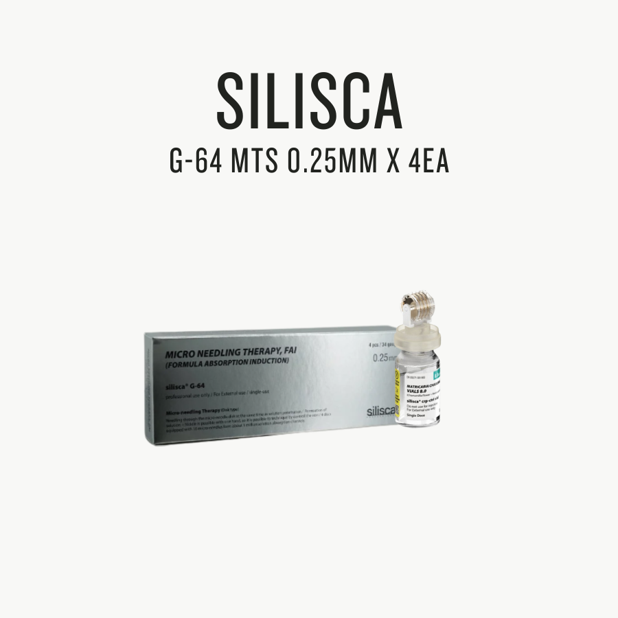 [ Silisca ] G-64 mts 0.25mm x 4ea by Pi-Boo